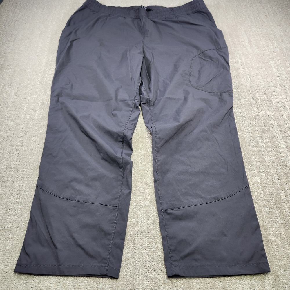 Alaskan‎ Hardgear Pants Womens 20W AKHG Access Point Pull On Slim Leg Ripstop